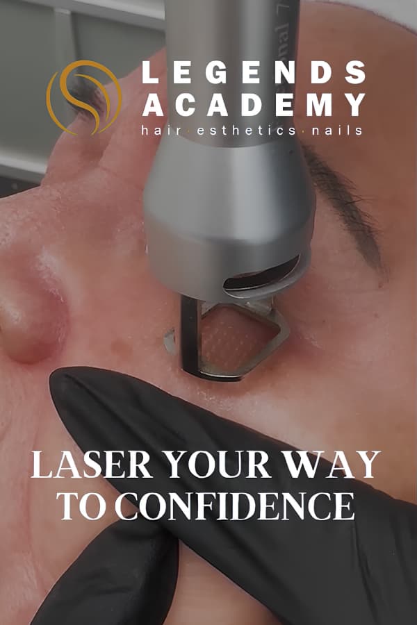 Legends Academy Abbotsford — Laser Your Way To Confidence, Abbotsford BC