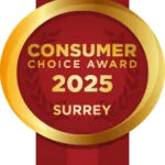 Consumer Choice — Surrey 2025