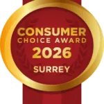 Consumer Choice — Surrey 2026