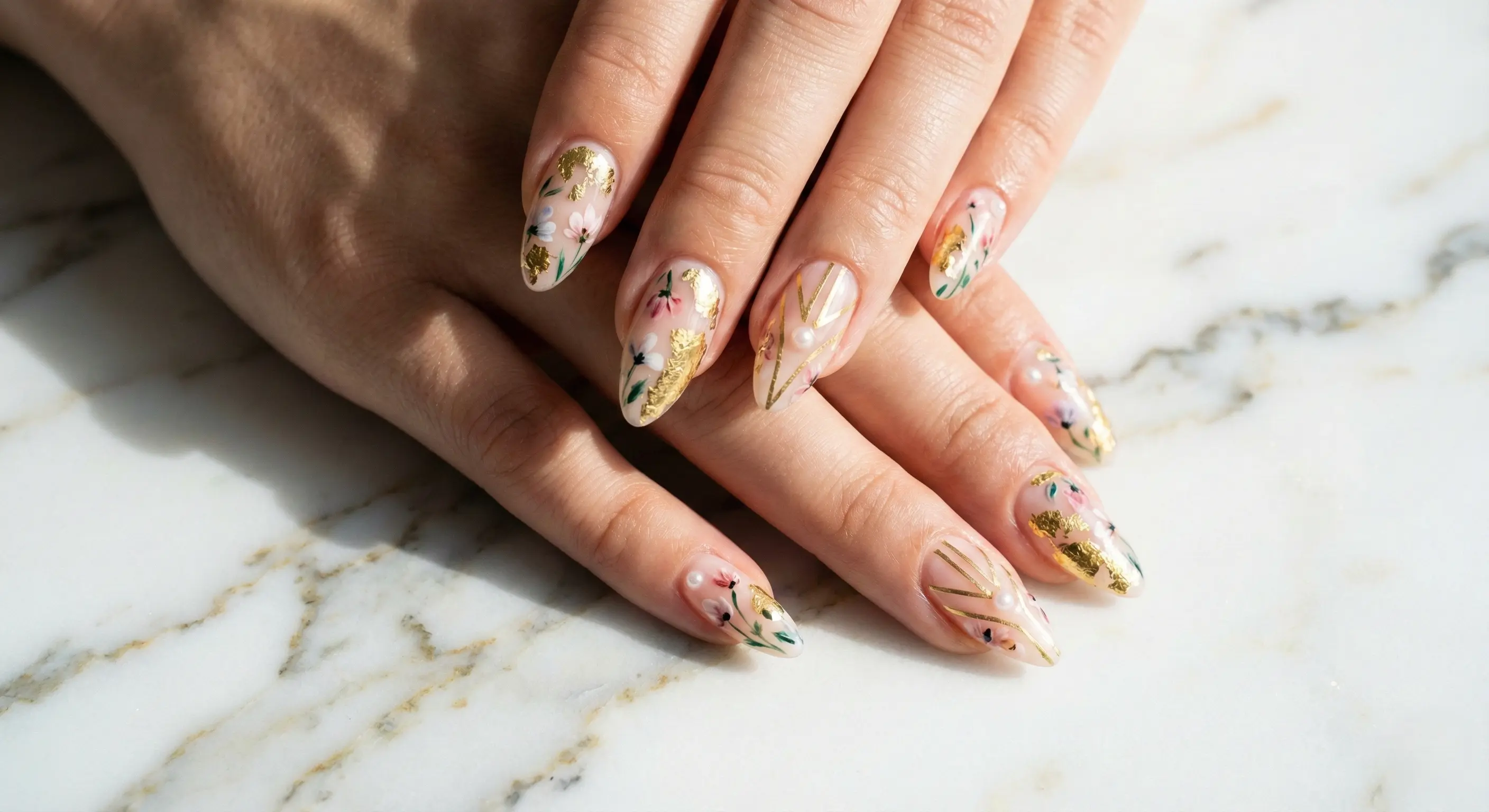 Nail Technology cosmetology program at Legends Academy – hands-on training