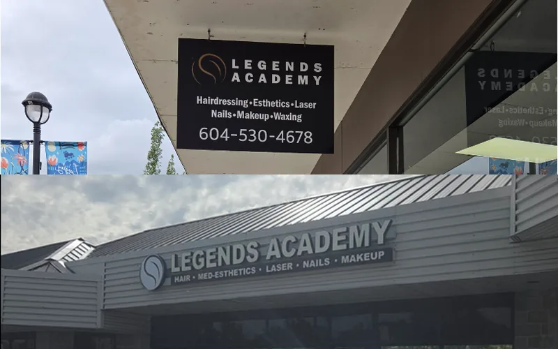 Two Campuses