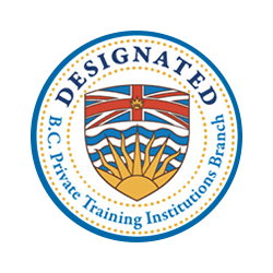 BC Private Training Instruction Branch logo